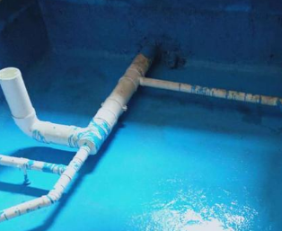 七台河卫生间测漏水之如何查漏水点