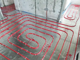 七台河地暖维修的知识