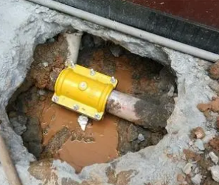 七台河水管漏水检测的几种情况