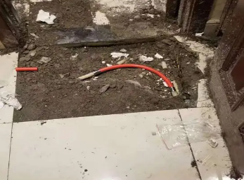 七台河卫生间测漏水的注意点