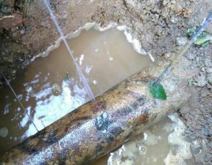 七台河漏水检测公司分享下如何测试漏水的案例分享